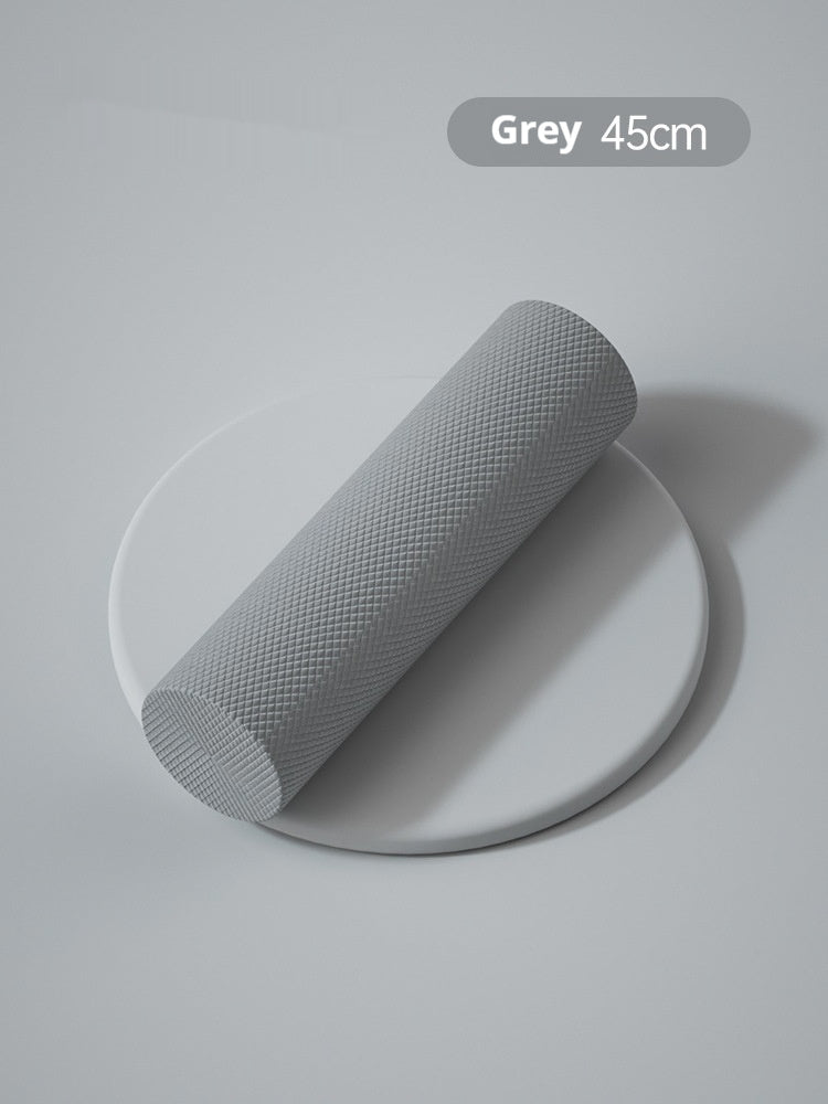 Solid Foam Roller Smooth Surface