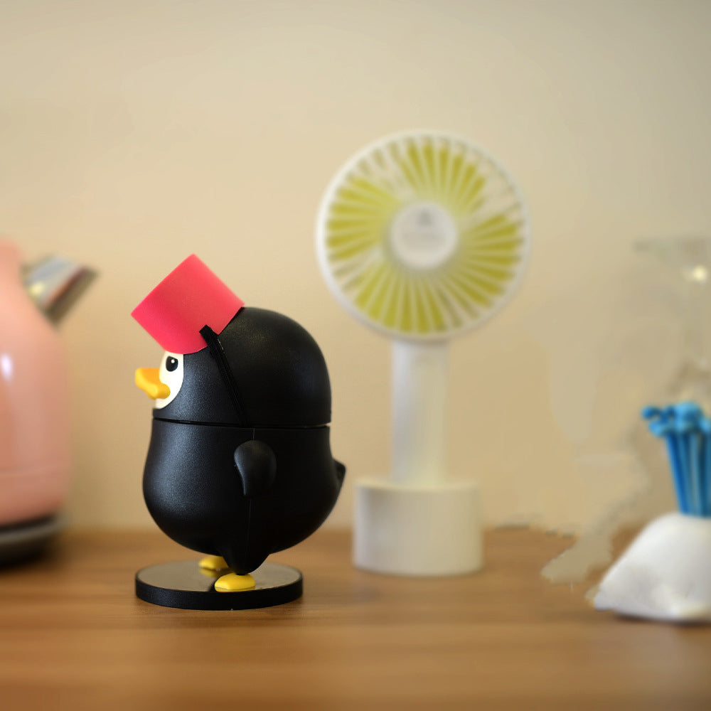 Diving Duck Spray Humidifier