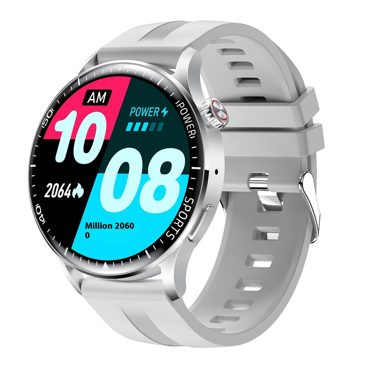 Smart Watch Large Screen Dynamic Heart Rate