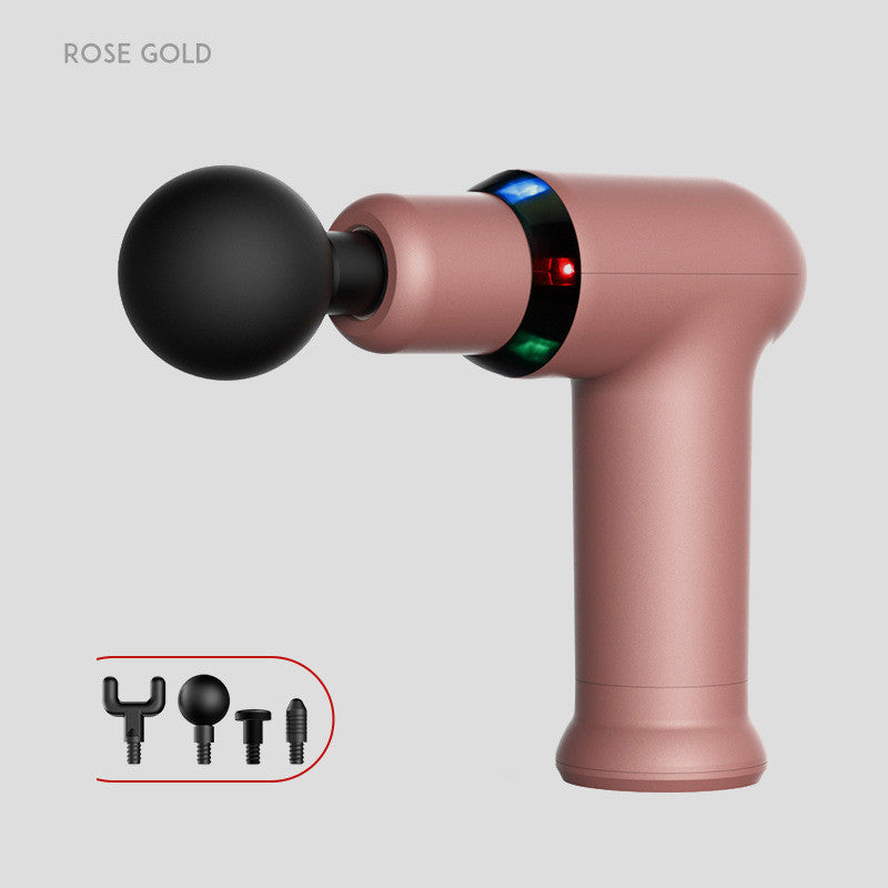 Handheld Rechargeable Portable Massage Gun