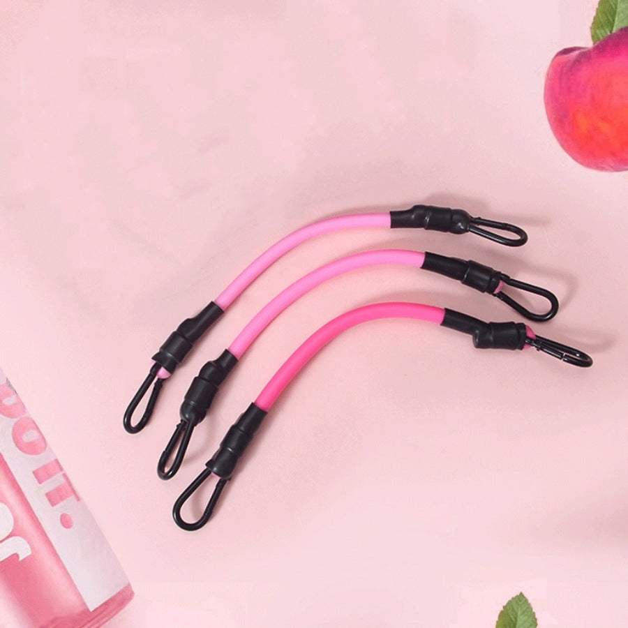 Ankle Buckle Elastic String Resistance Band
