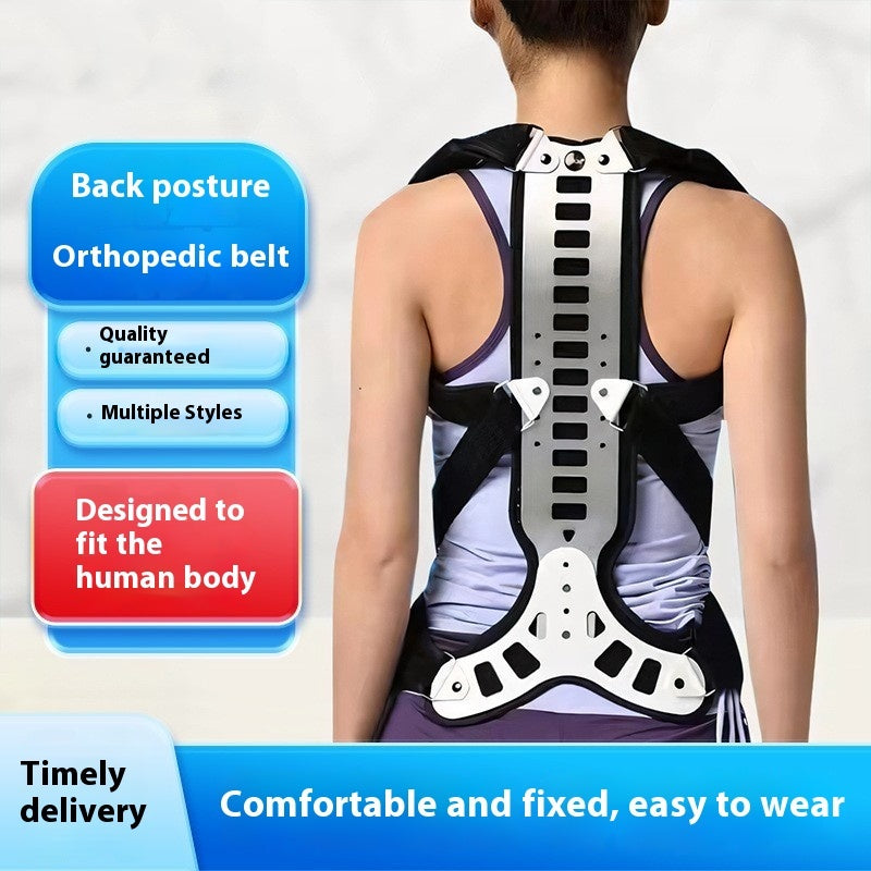Adolescent Invisible Posture Correction Belt