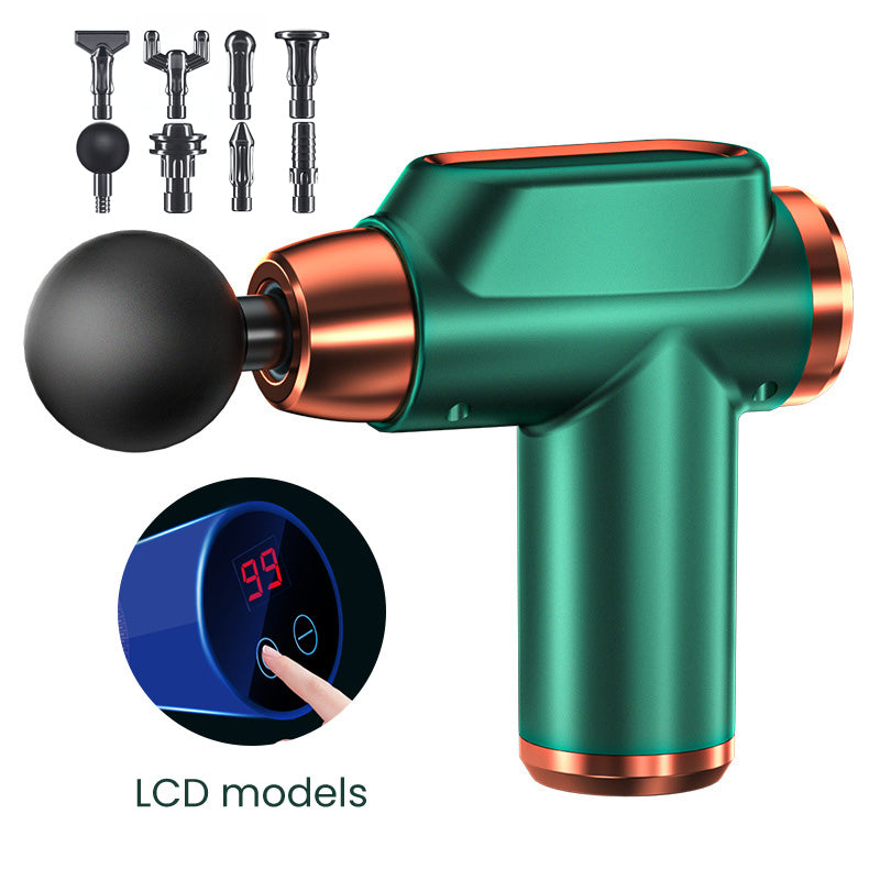 Electric Massager Vibration Muscle Relaxation