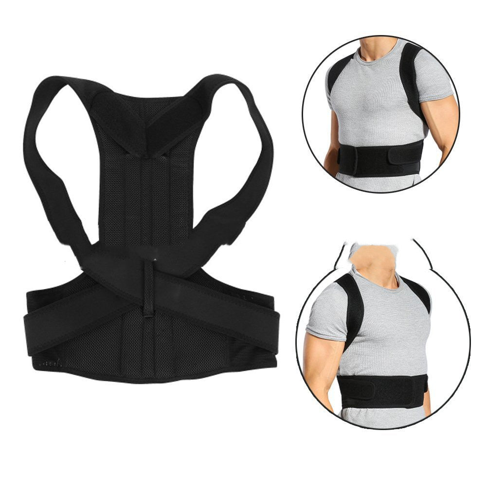 Anti-Humpback Orthotics Band Correction Belt