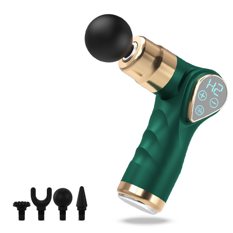 Massage Gun Muscle-relaxing Tool