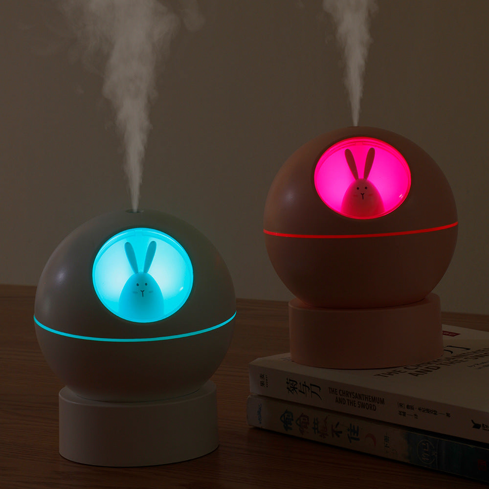 Cute Humidifier Creative USB Mute