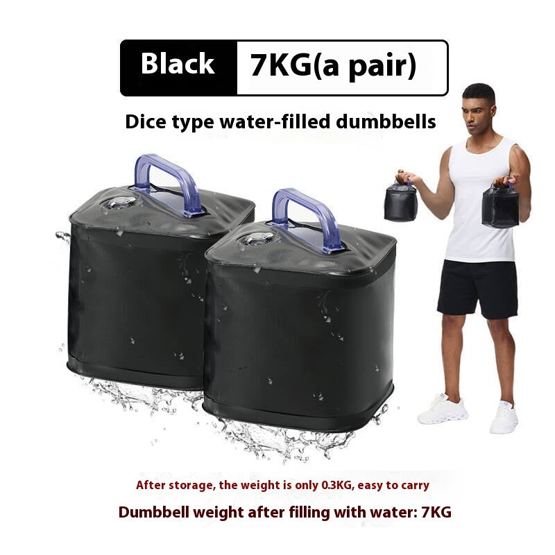 Fitness Dumbbell 7kg 10kg