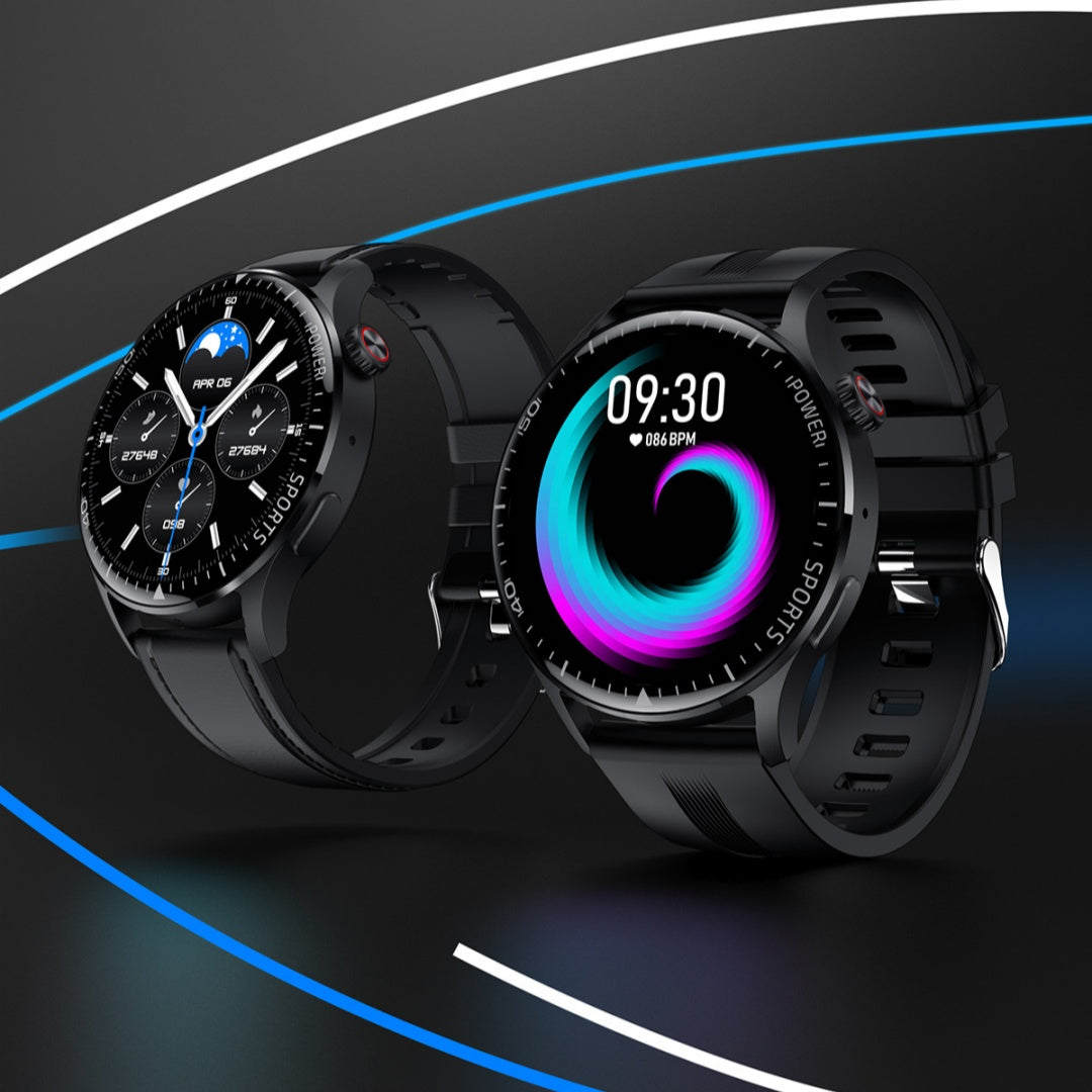 Smart Watch Large Screen Dynamic Heart Rate