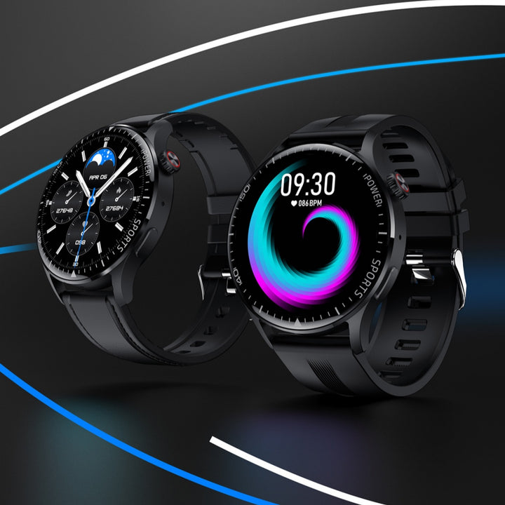 Smart Watch Large Screen Dynamic Heart Rate