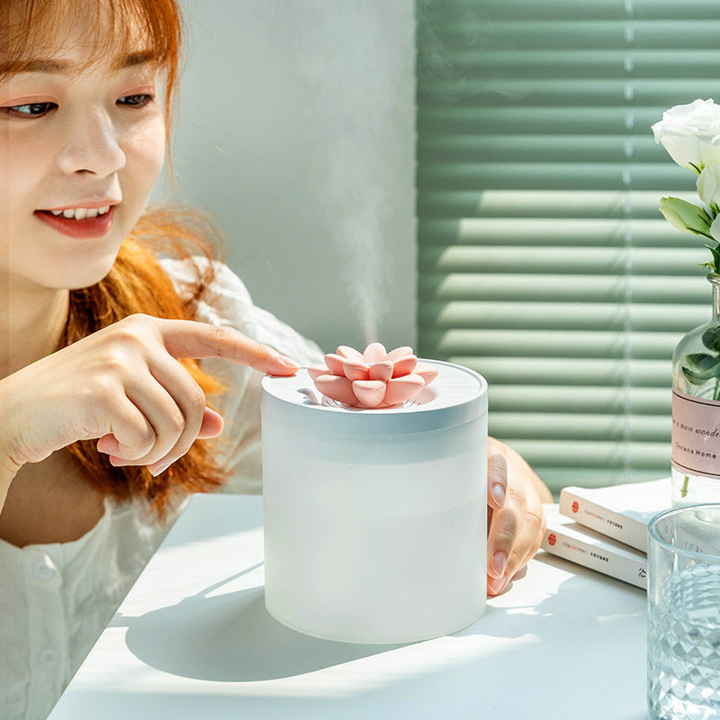 New Lotus Ultrasonic USB Humidifier