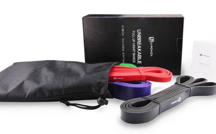 Elastic Band Pull-up Auxiliary Band