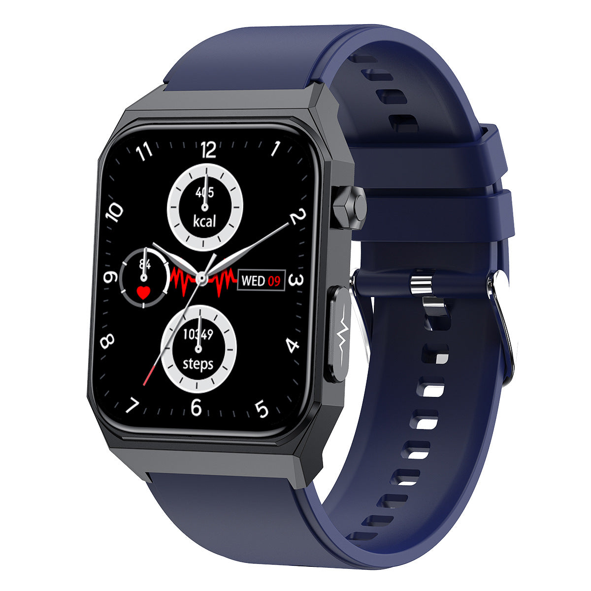 E530 Blood Glucose Smart Watch