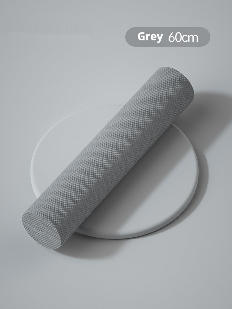 Solid Foam Roller Smooth Surface