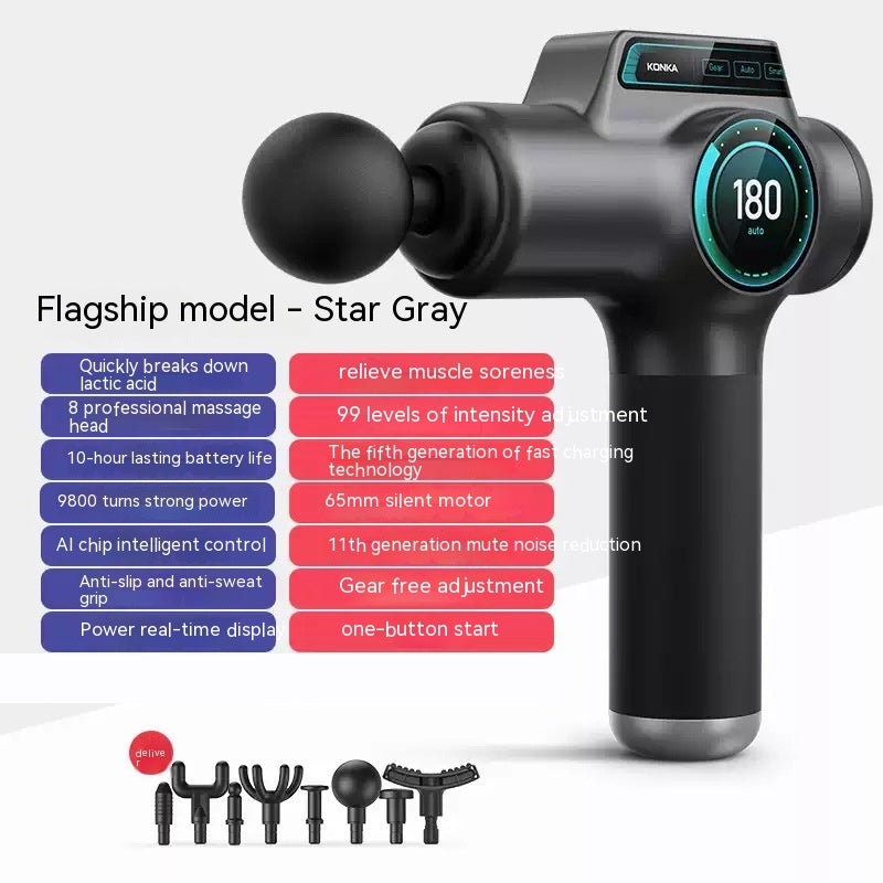 Massage Gun Small Muscle Massager