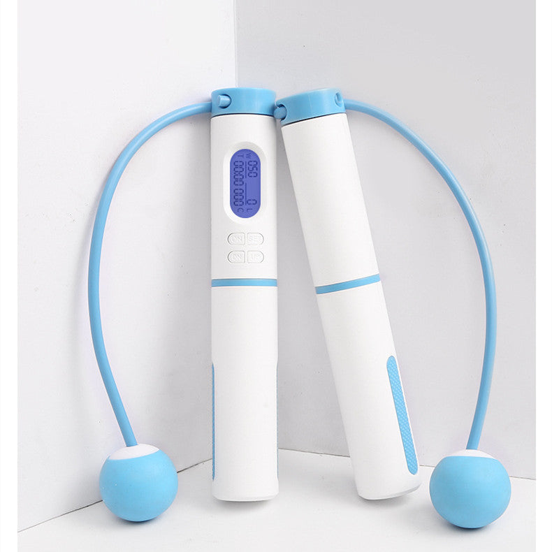 Smart Rope Skipping Cordless Ball