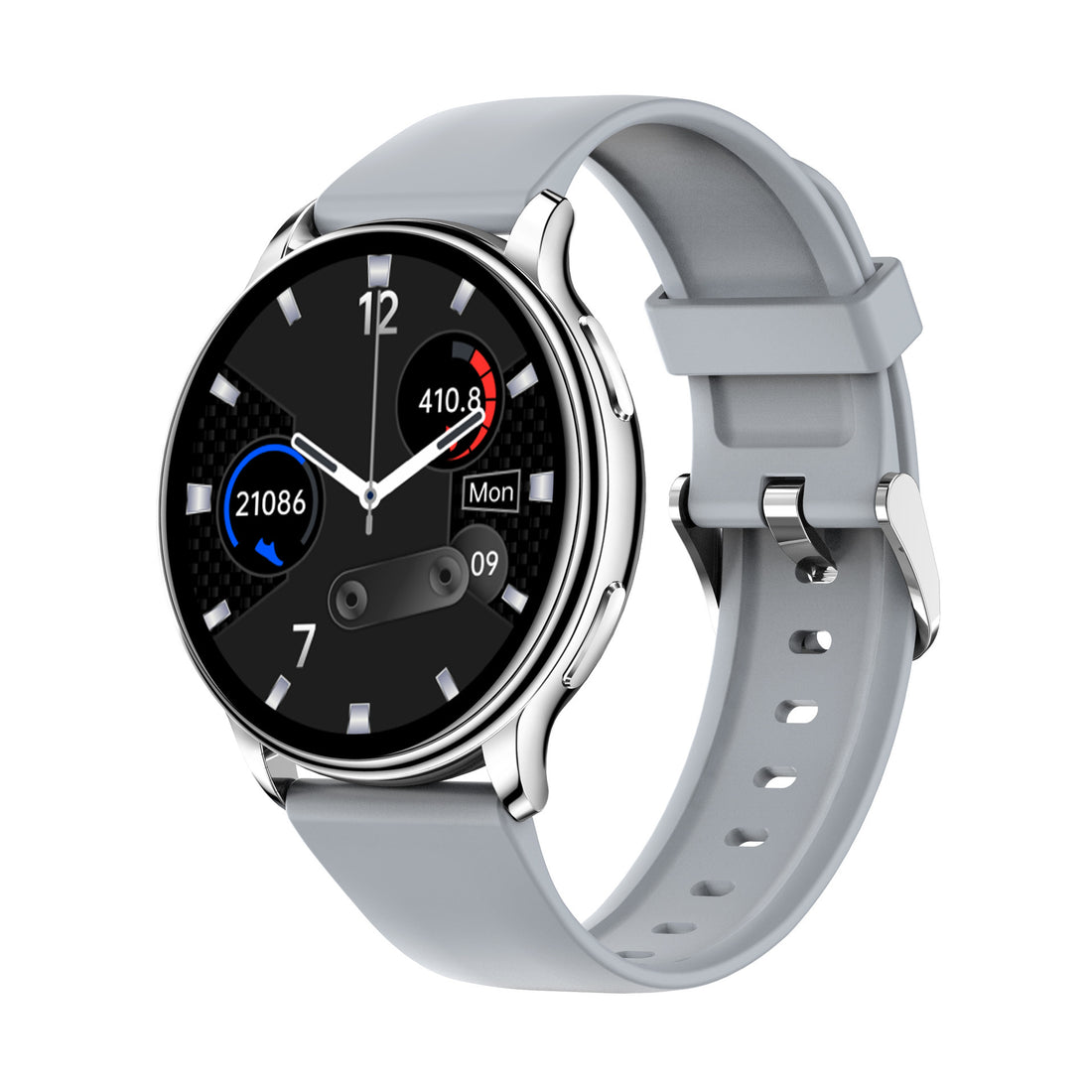 Blood Pressure Monitoring Body Temperature Watch