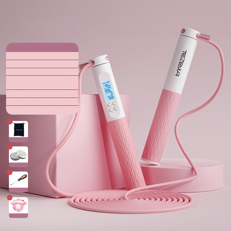 Weight-bearing Big Ball Skipping Rope