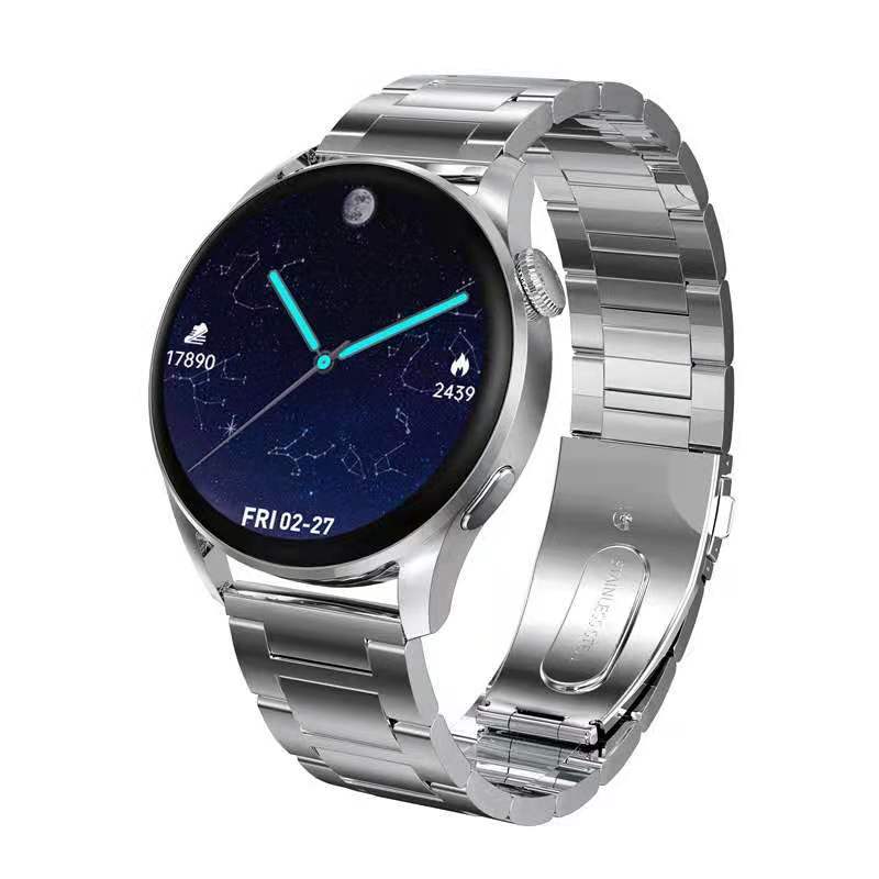 Wireless Charging Heart Rate Sports Watch