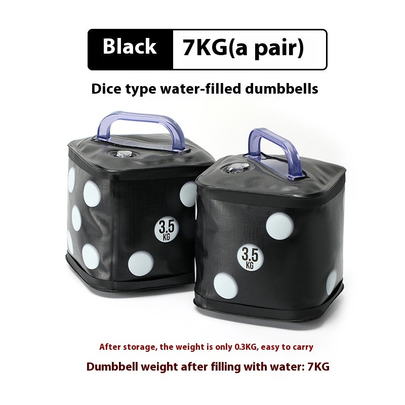 Fitness Dumbbell 7kg 10kg