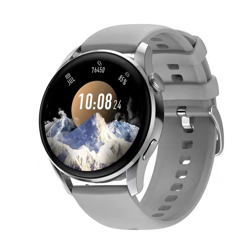 Wireless Charging Heart Rate Sports Watch