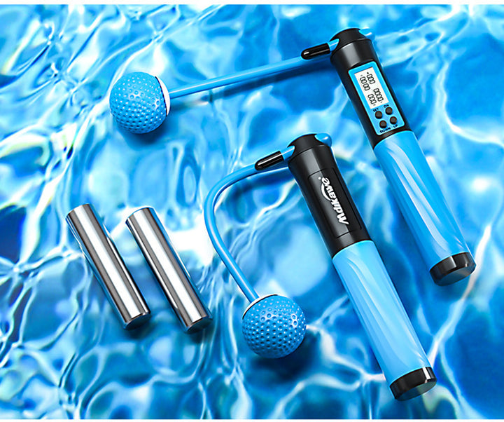 Counting Skipping Rope Cordless Electronic