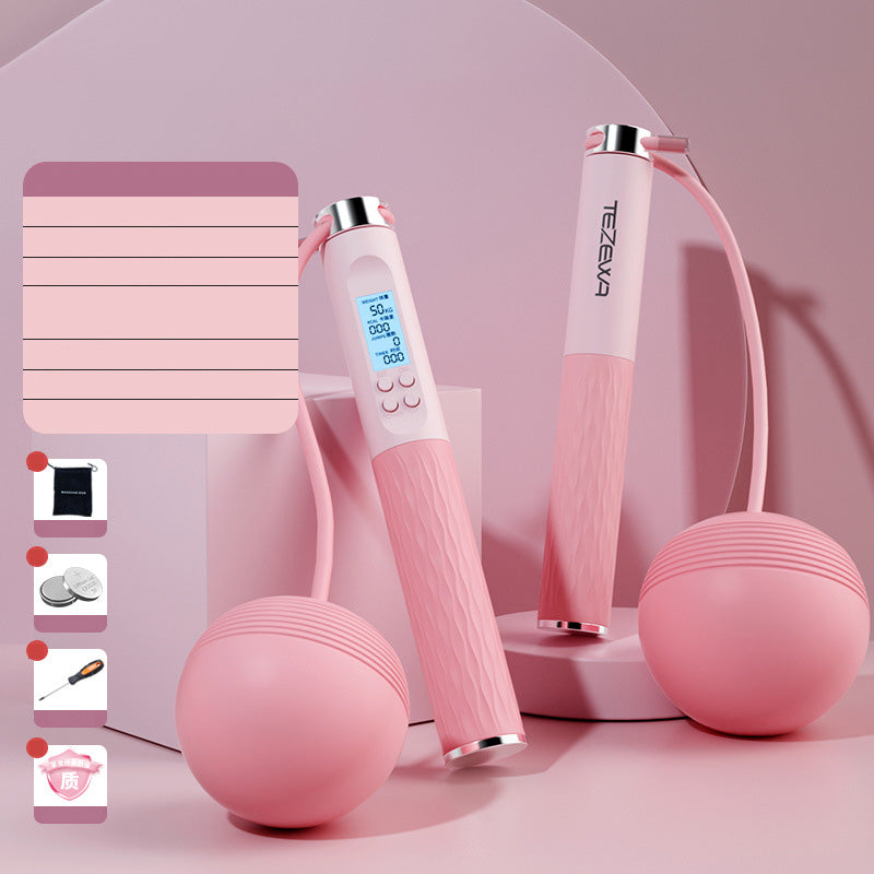 Weight-bearing Big Ball Skipping Rope