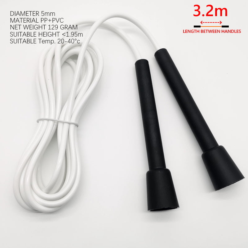 Cold-resistant Thick And Long Skipping Rope