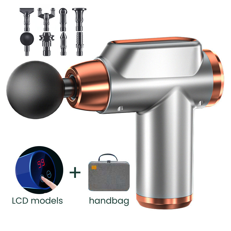 Electric Massager Vibration Muscle Relaxation