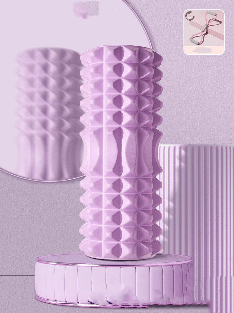 Foam Shaft Roller Mace Yoga Supplies
