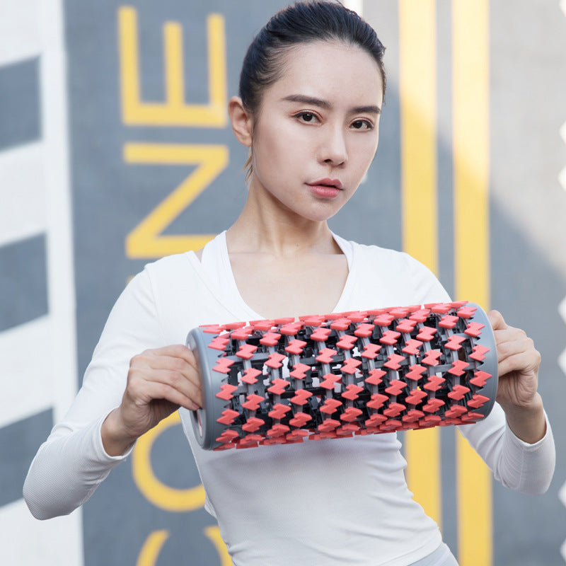 Adjustable Telescopic Foam Roller Home