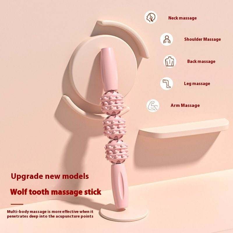Muscle-relaxing Tool Massage Fitness Roller