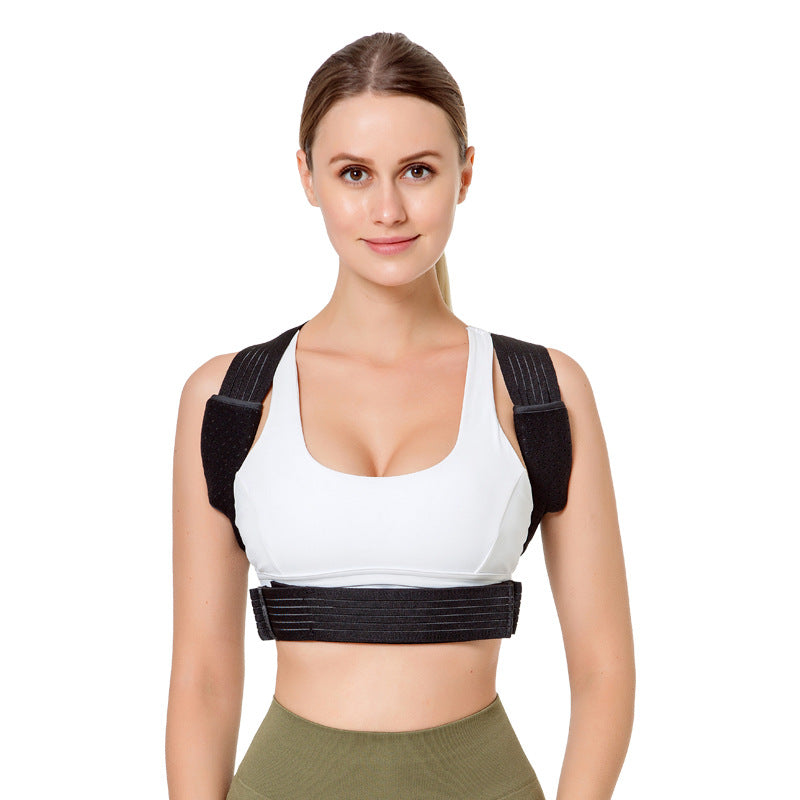 Anti-hunchback Breathable Clavicle Fixation Belt