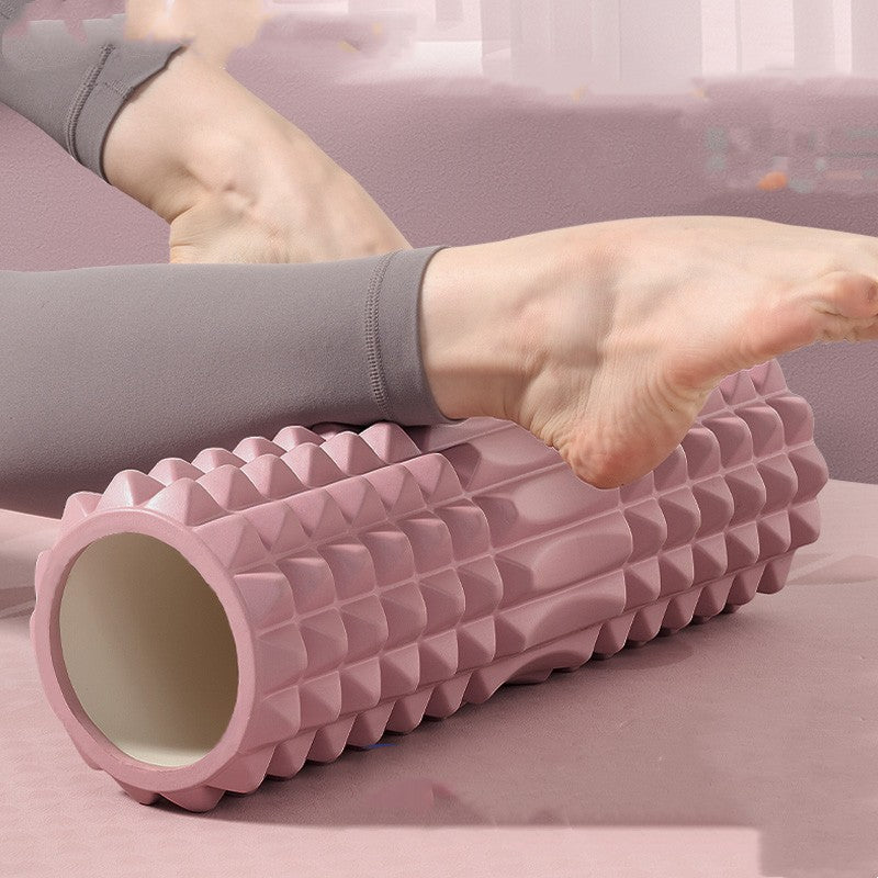 Foam Shaft Roller Mace Yoga Supplies