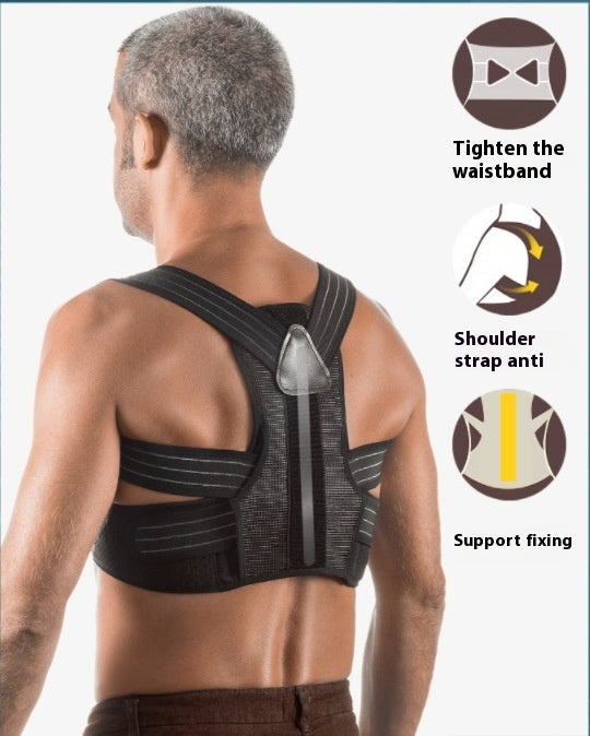 Elastic Back Fixed Sponge Orthotics Band