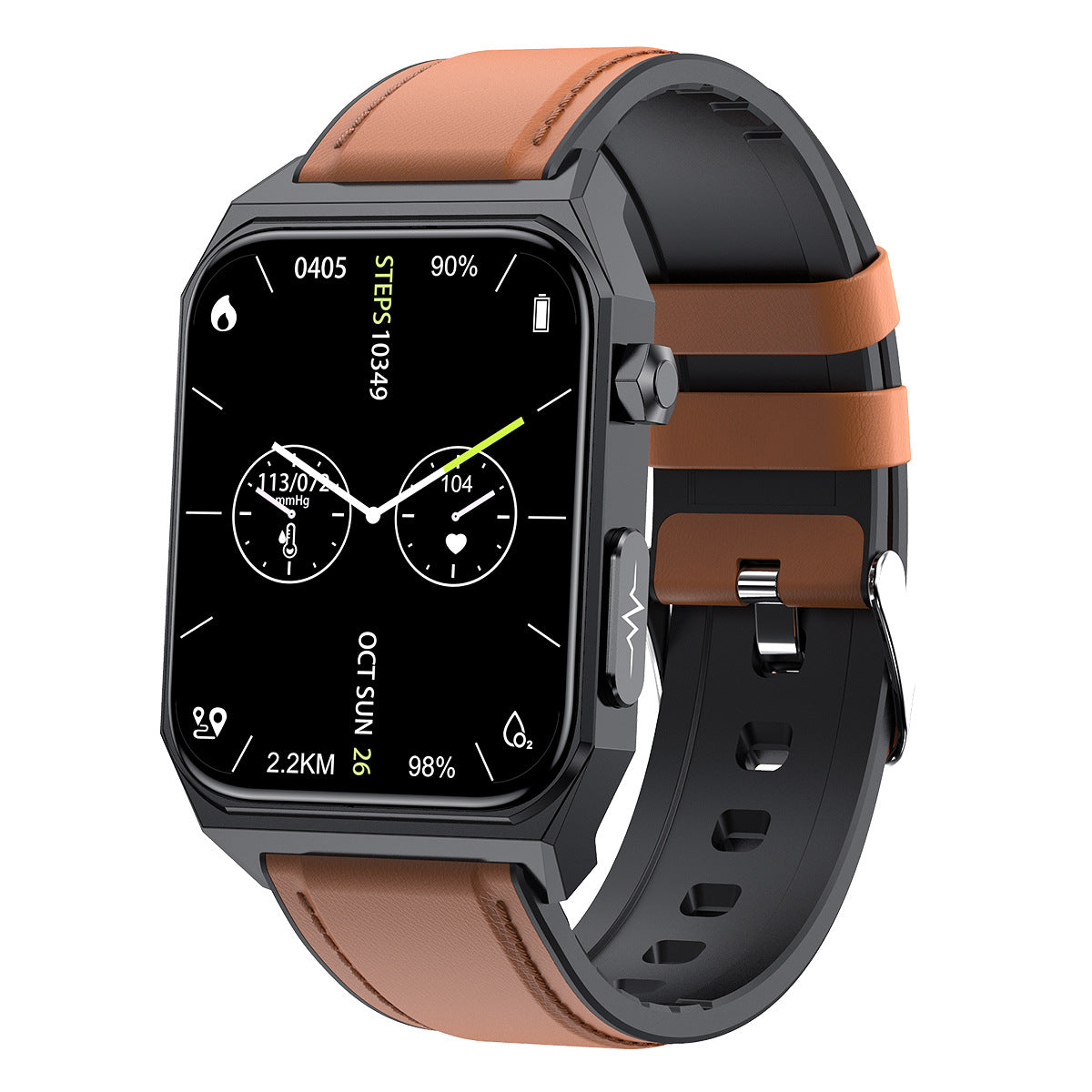 E530 Blood Glucose Smart Watch