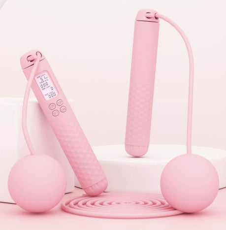 Weight-bearing Big Ball Skipping Rope