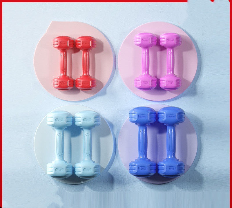 Fitness Equipment Women Dumbbells