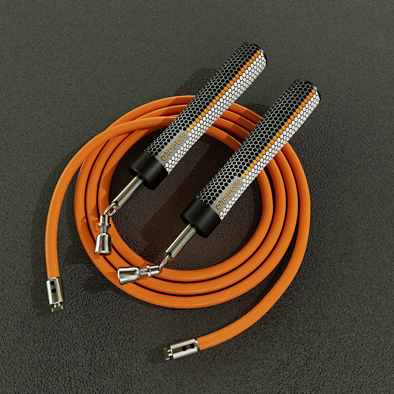 Training Steel Wire Buckle Rope Skipping