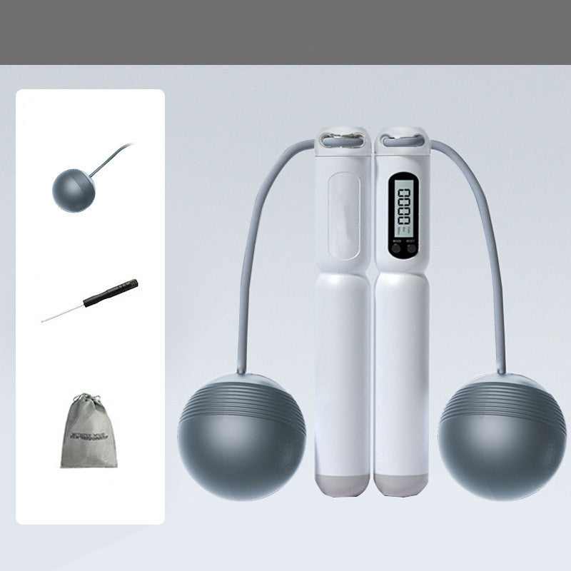 Skipping Rope Smart Fitness Exercise