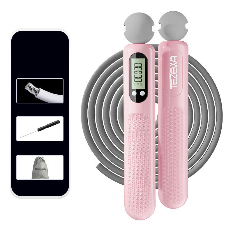 Weight-bearing Big Ball Skipping Rope
