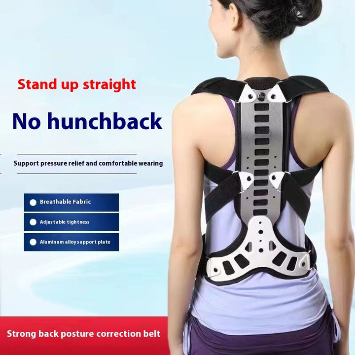 Adolescent Invisible Posture Correction Belt