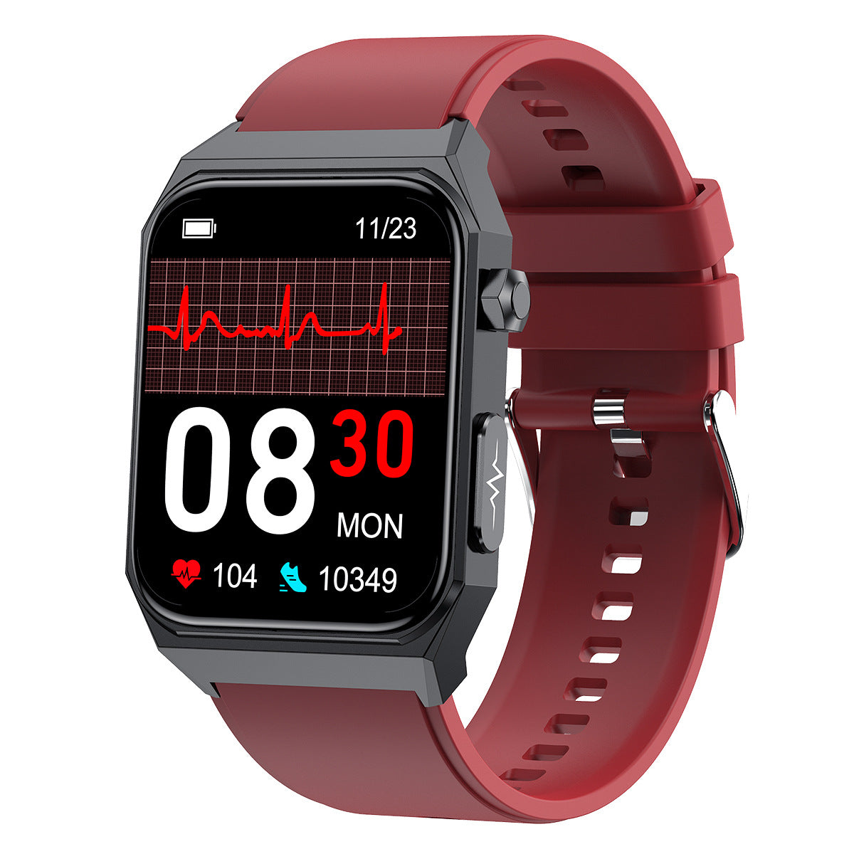 E530 Blood Glucose Smart Watch