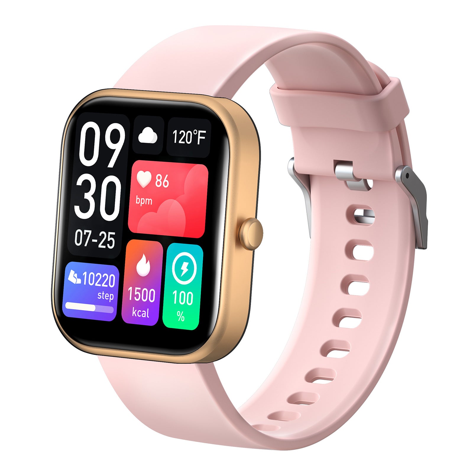 Health Monitoring Sports Watch