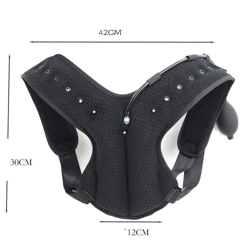 Adjustable Sitting Posture Correction Belt