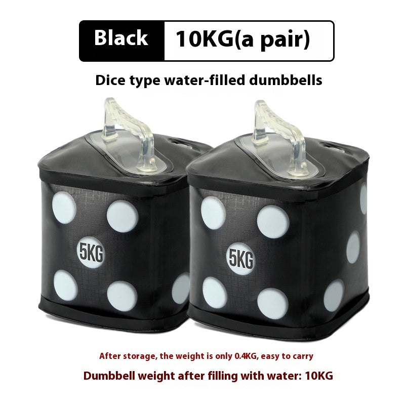Fitness Dumbbell 7kg 10kg
