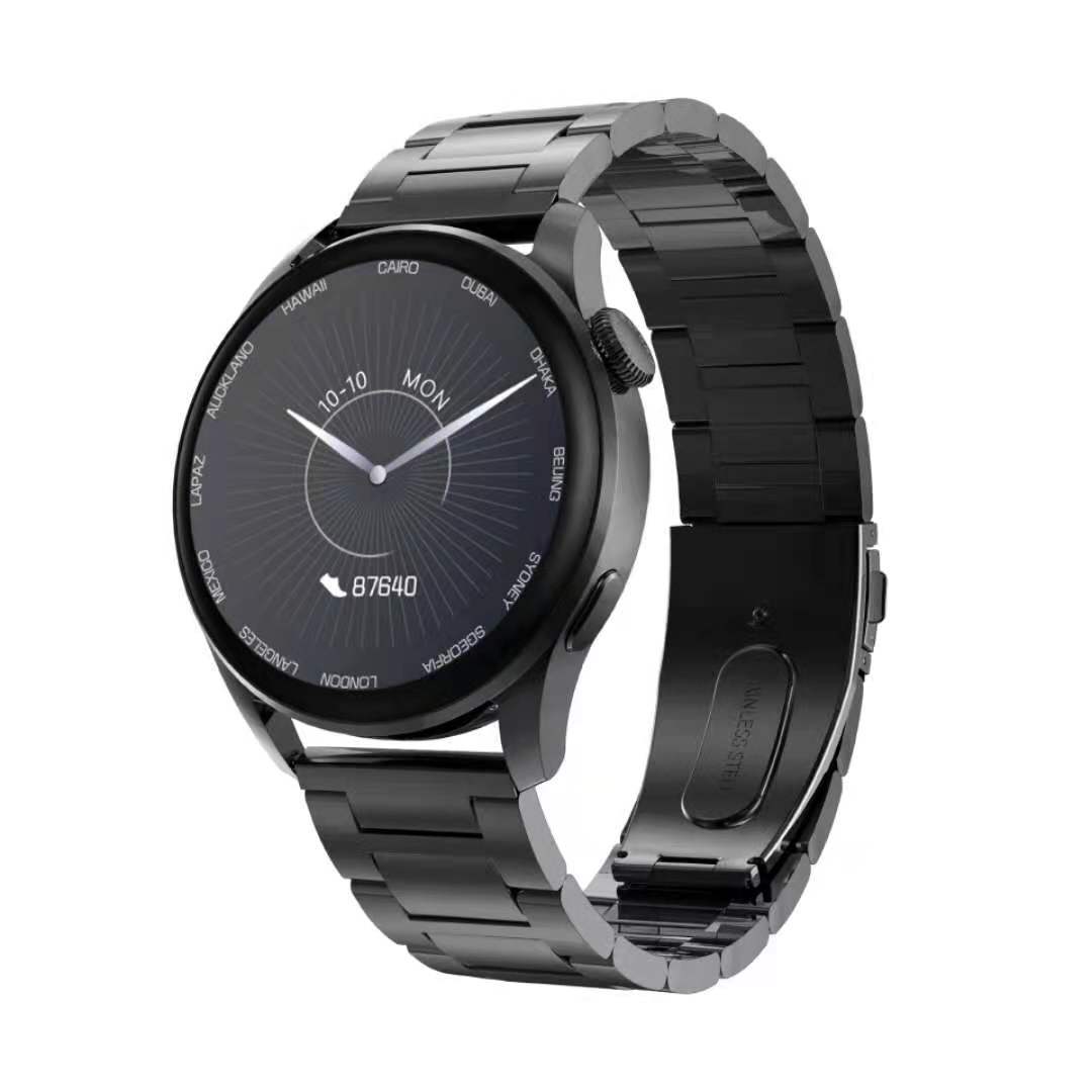 Wireless Charging Heart Rate Sports Watch