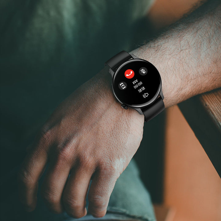 Smart Watch Heart Rate Blood Oxygen Monitoring