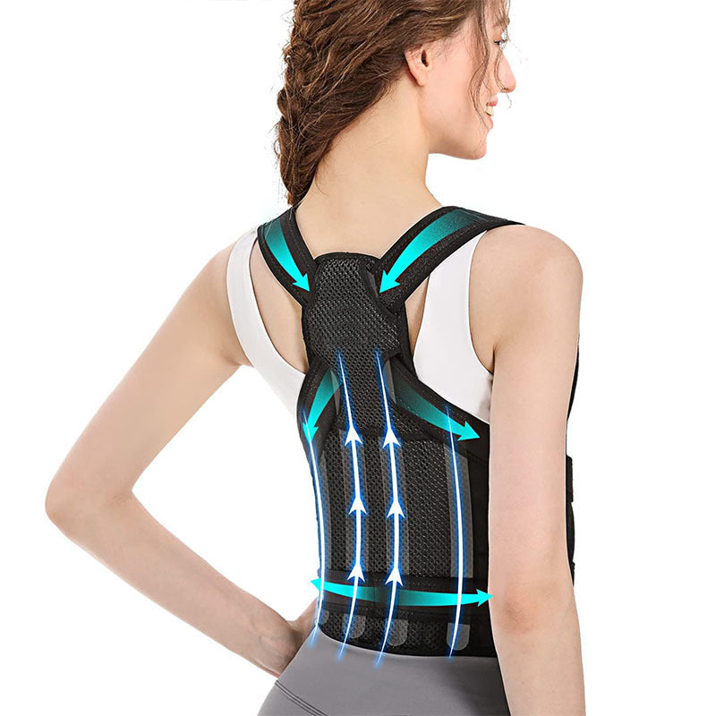 Back Posture Correction Belt Invisible