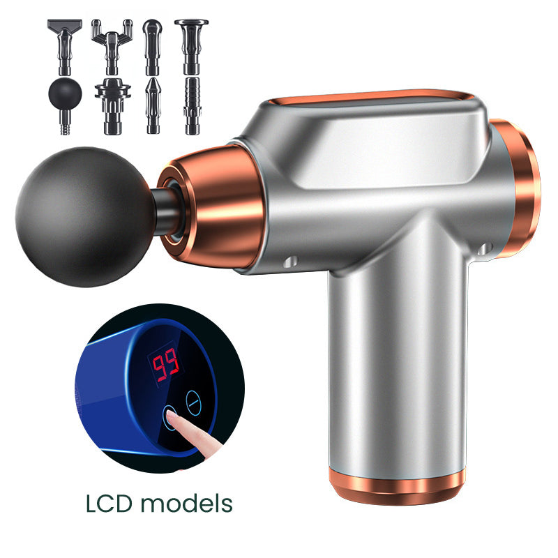 Electric Massager Vibration Muscle Relaxation