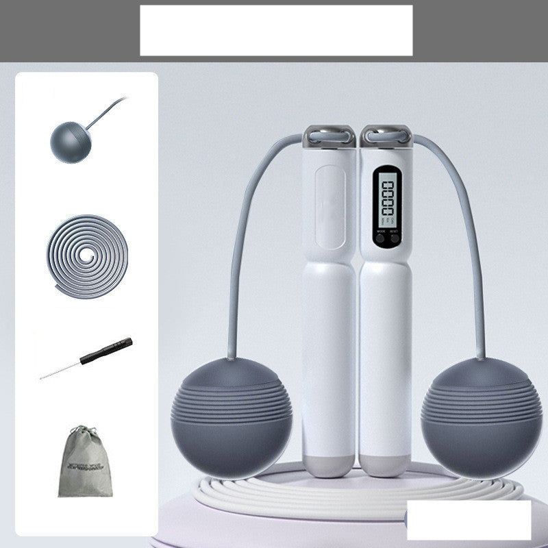 Skipping Rope Smart Fitness Exercise